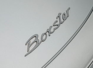 2008 Porsche (987) Boxster Sport Edition 