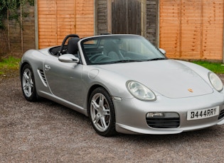 2008 Porsche (987) Boxster Sport Edition 