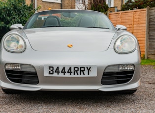 2008 Porsche (987) Boxster Sport Edition 