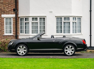 2007 Bentley Continental GTC W12