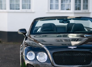 2007 Bentley Continental GTC W12