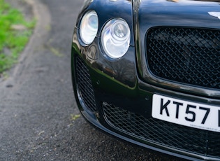 2007 Bentley Continental GTC W12