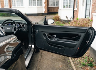 2007 Bentley Continental GTC W12