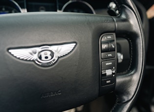 2007 Bentley Continental GTC W12