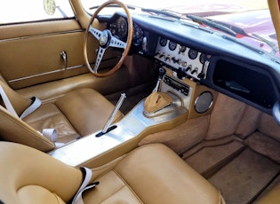 1962 Jaguar E-Type Series 1 3.8 FHC