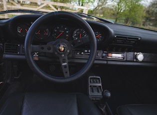 1989 Porsche 911 (964) Carrera 4 - 3.8 PPT
