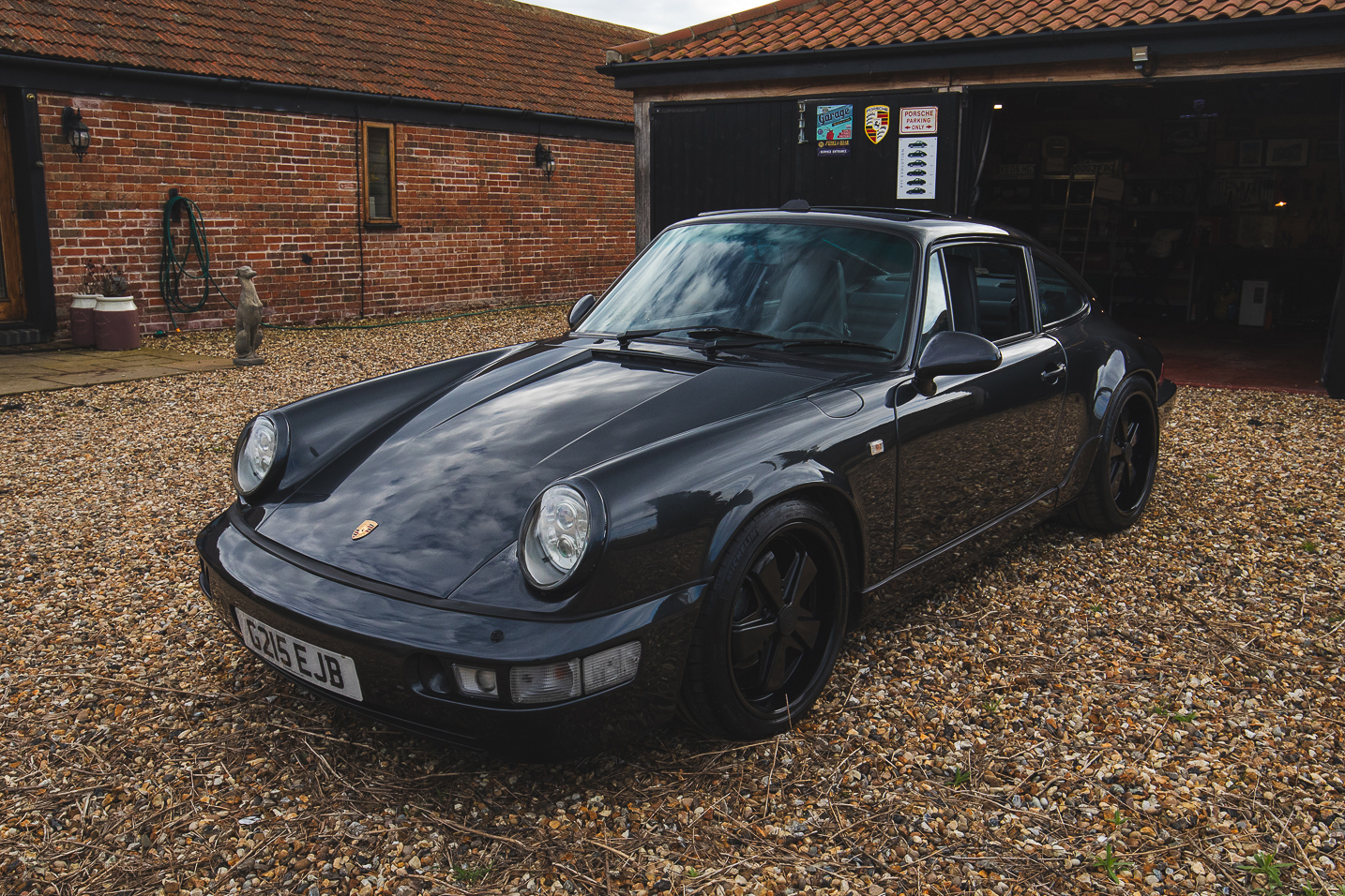 1989 Porsche 911 (964) Carrera 4 - 3.8 PPT