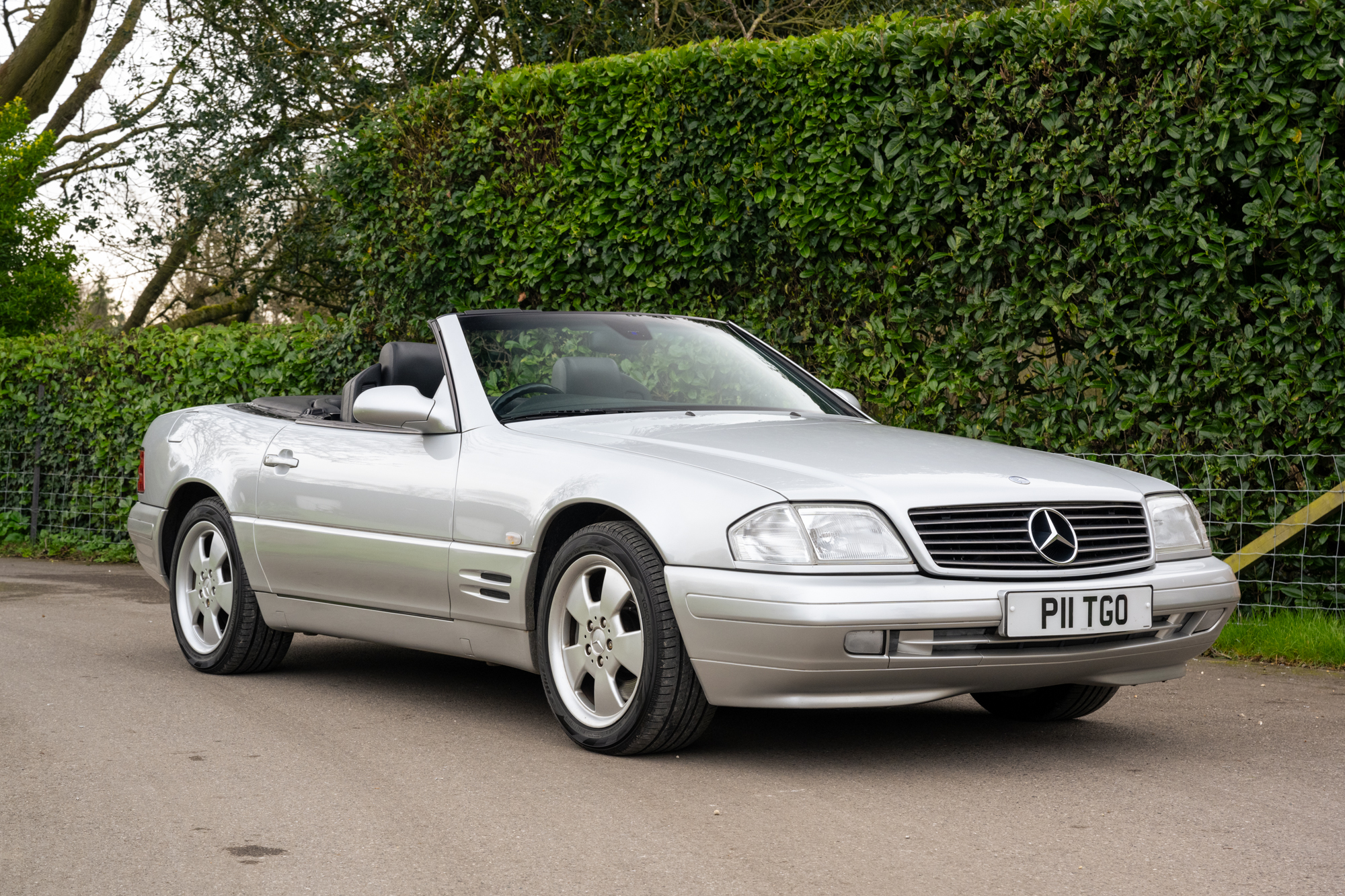 2000 Mercedes-Benz (R129) 280 SL