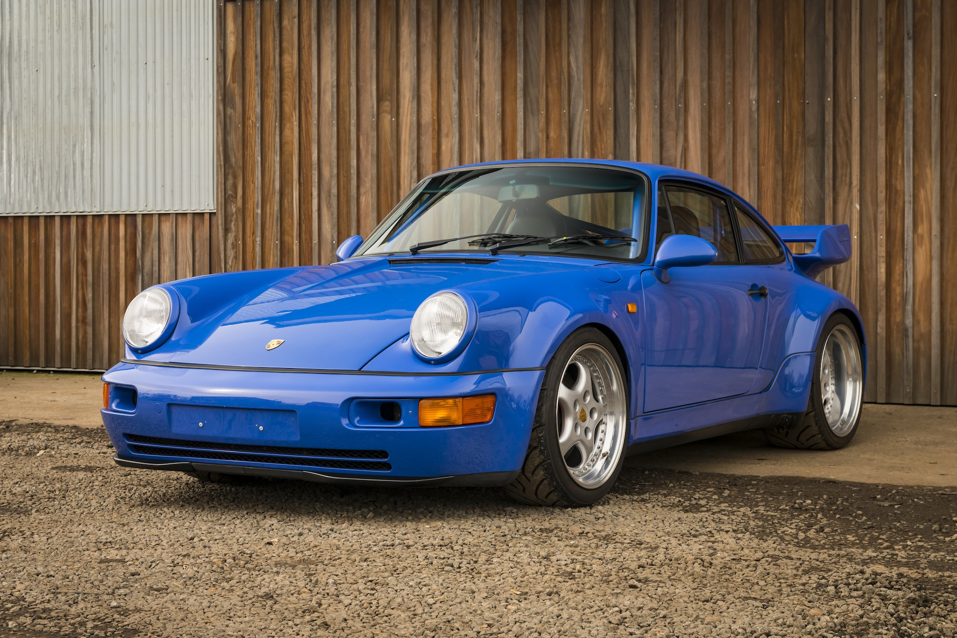 1992 Porsche 911 (964) Carrera RS - Widebody Conversion