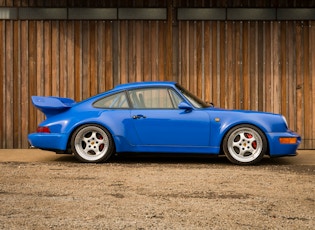 1992 Porsche 911 (964) Carrera RS - Widebody Conversion