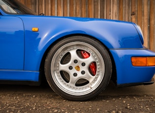 1992 Porsche 911 (964) Carrera RS - Widebody Conversion