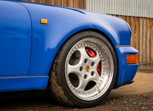 1992 Porsche 911 (964) Carrera RS - Widebody Conversion