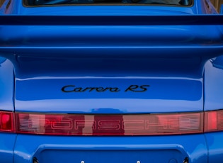 1992 Porsche 911 (964) Carrera RS - Widebody Conversion