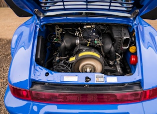 1992 Porsche 911 (964) Carrera RS - Widebody Conversion