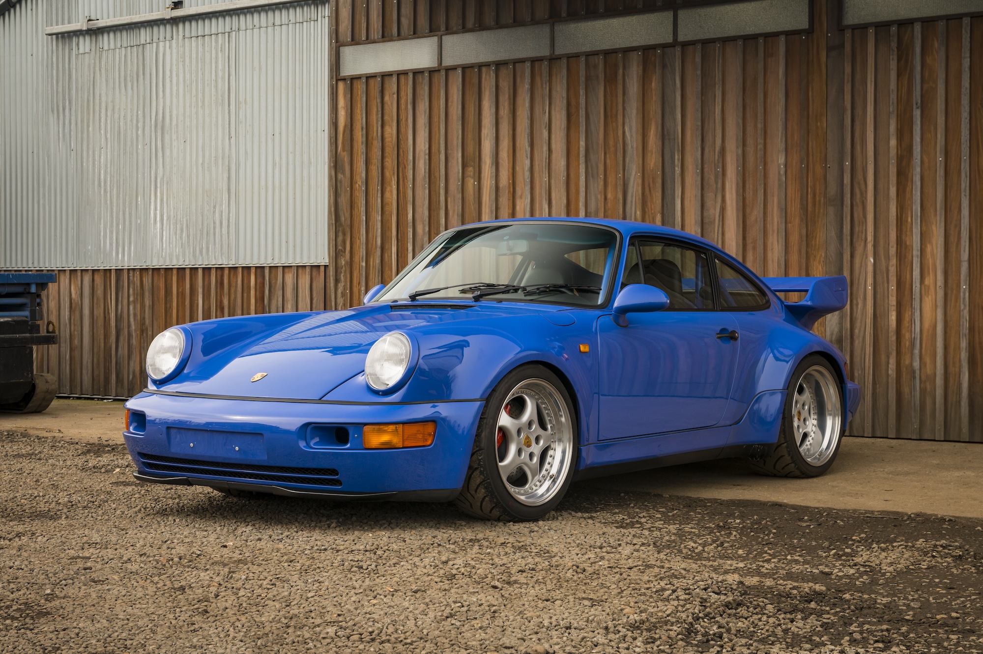 1992 Porsche 911 (964) Carrera RS - Widebody Conversion for