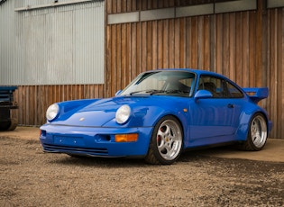 1992 Porsche 911 (964) Carrera RS - Widebody Conversion