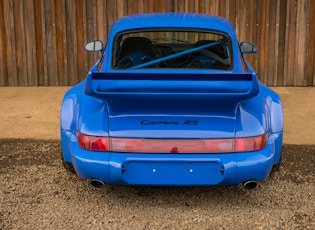 1992 Porsche 911 (964) Carrera RS - Widebody Conversion