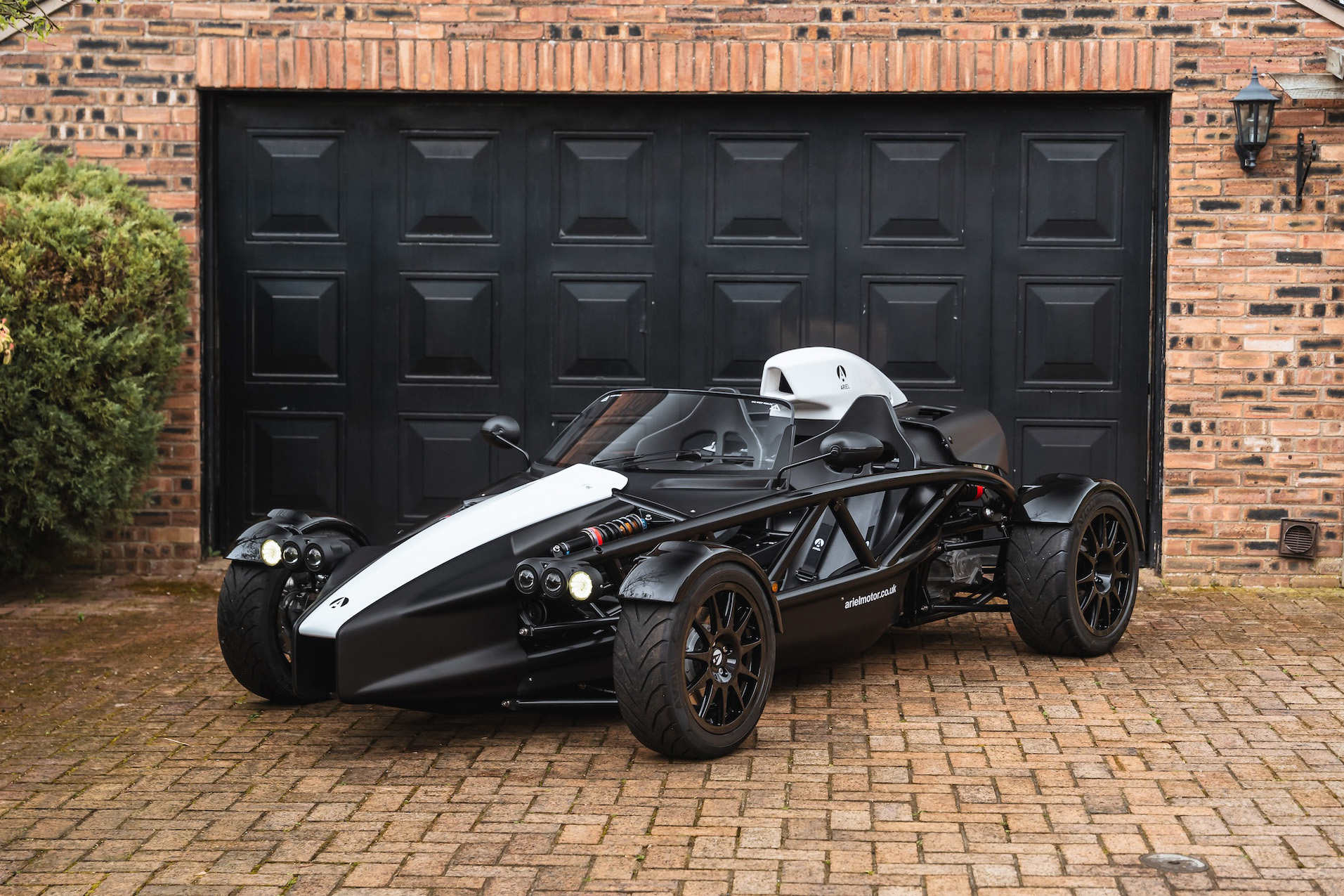 2024 Ariel Atom 4 - 60 Miles