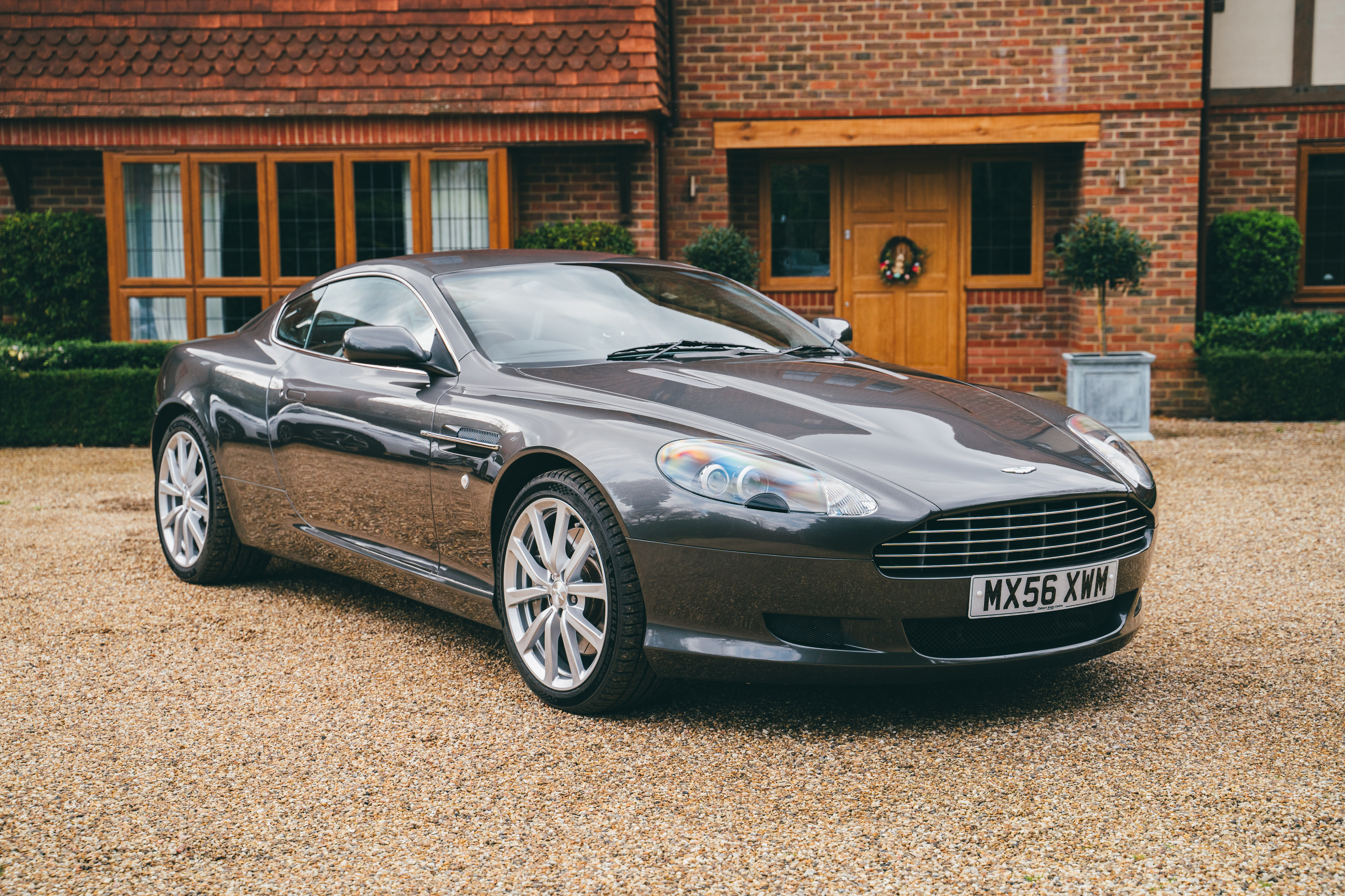 2006 Aston Martin DB9