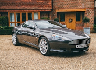 2006 Aston Martin DB9