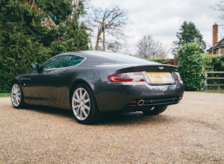 2006 Aston Martin DB9