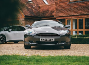 2006 Aston Martin DB9