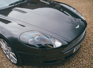 2006 Aston Martin DB9