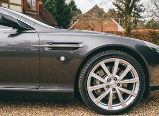 2006 Aston Martin DB9