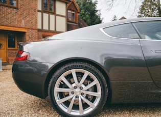 2006 Aston Martin DB9