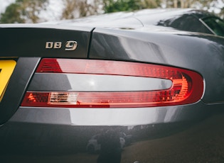 2006 Aston Martin DB9