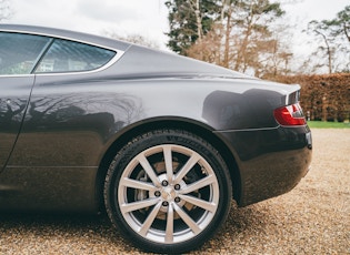 2006 Aston Martin DB9