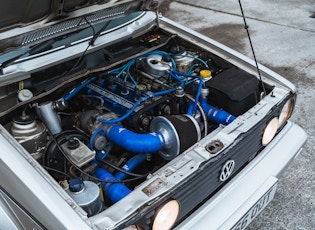 1985 Volkswagen Golf (Mk1) GTI Cabriolet - RS Cosworth Engine