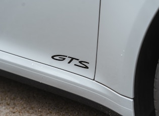 2022 Porsche 911 (992) Targa 4 GTS