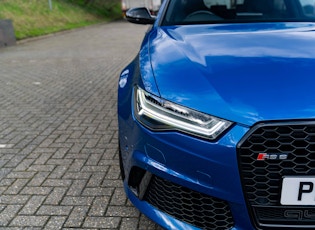 2017 Audi (C7) RS6 Avant Performance