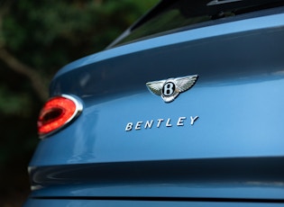 2022 Bentley Bentayga V8 – 7,763 Km 
