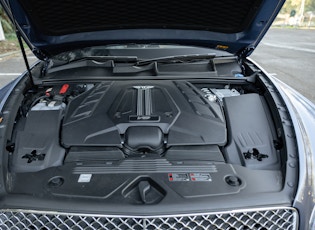 2022 Bentley Bentayga V8 – 7,763 Km 