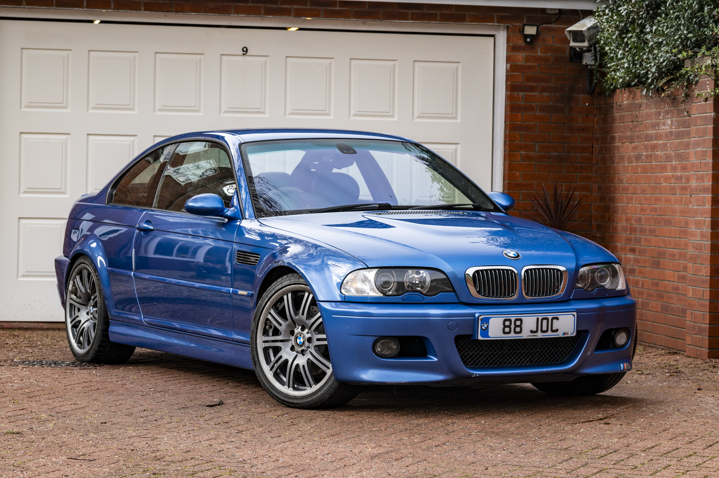 2005 BMW (E46) M3 Individual - Manual