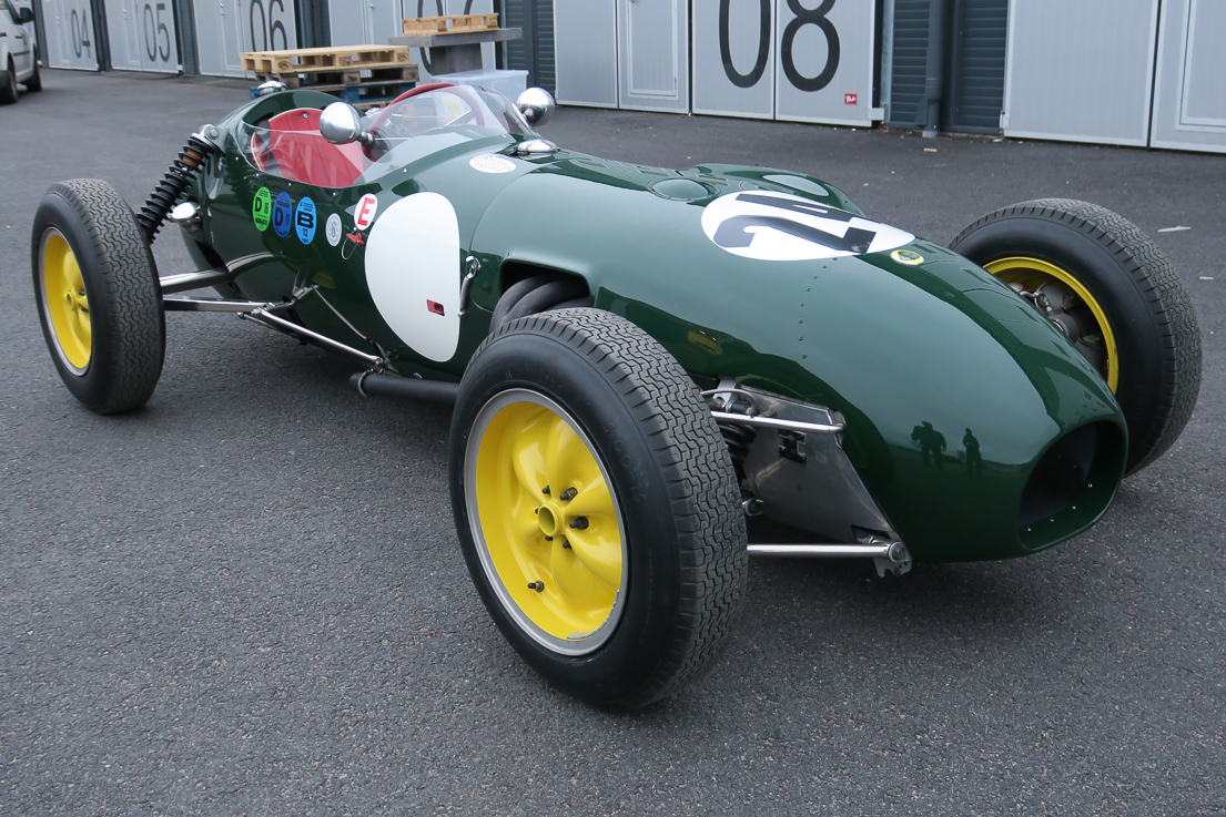 1957 Lotus Type 12