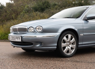 2005 Jaguar X-Type V6 Estate - 8,544 Miles
