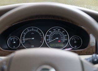 2005 Jaguar X-Type V6 Estate - 8,544 Miles