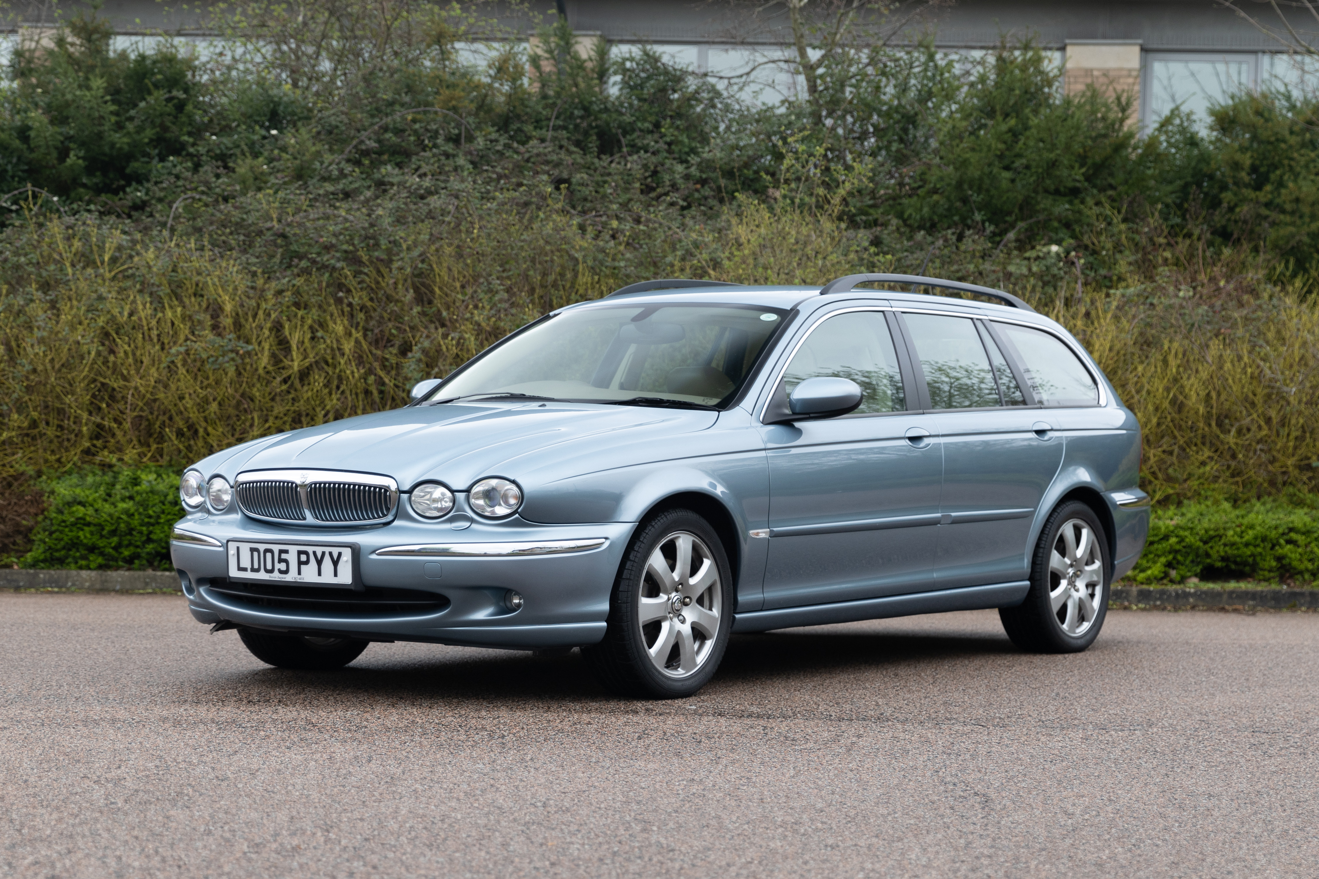 2005 Jaguar X-Type V6 Estate - 8,544 Miles