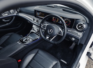 2017 Mercedes-AMG (W213) E43 Estate