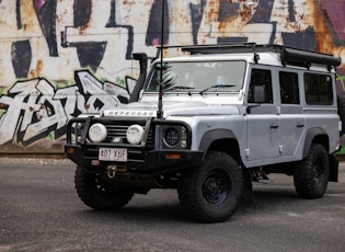 2014 Land Rover Defender 110