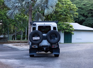 2014 Land Rover Defender 110