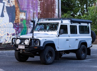 2014 Land Rover Defender 110