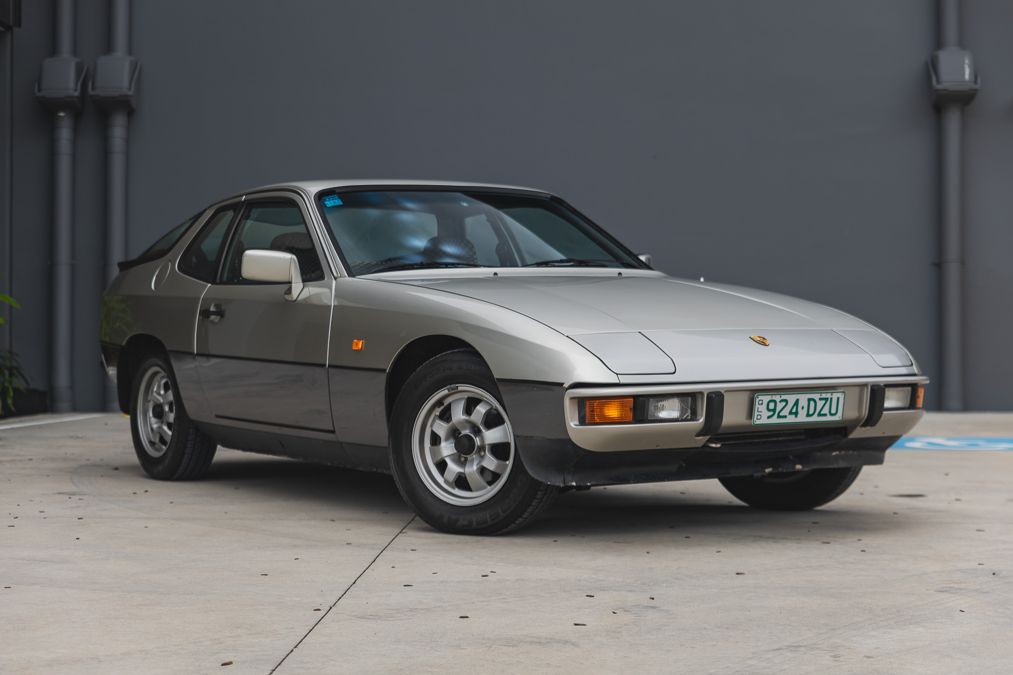 1983 Porsche 924