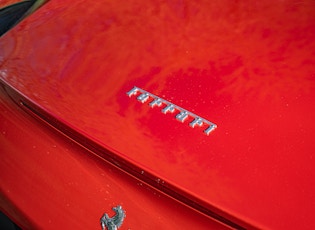 2010 Ferrari California