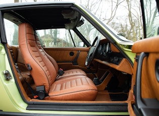 1979 Porsche 911 SC Targa