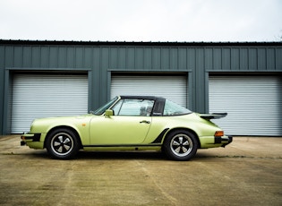 1979 Porsche 911 SC Targa