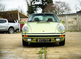 1979 Porsche 911 SC Targa